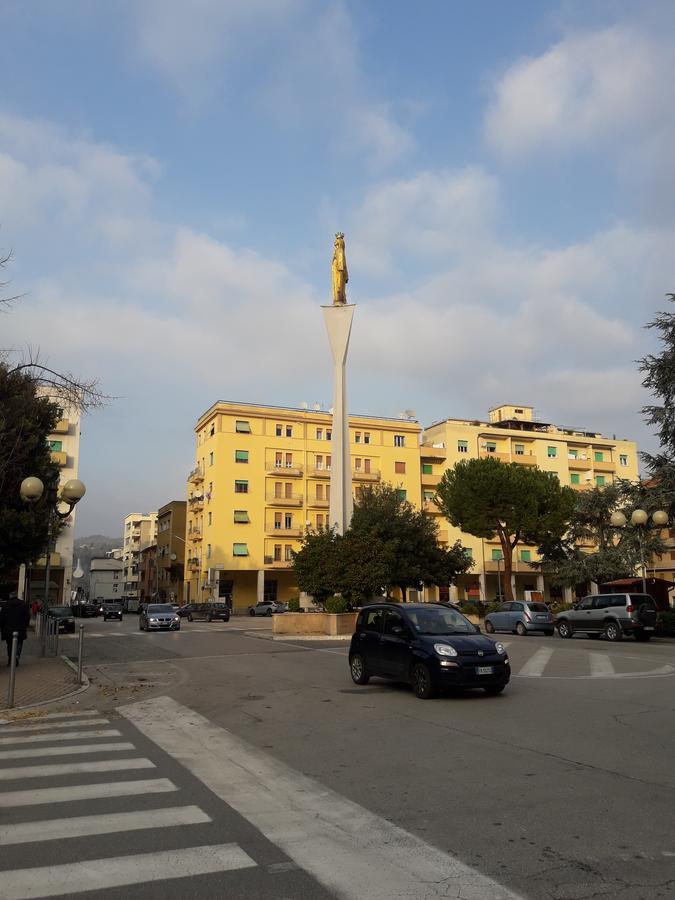 Stella Hotel Ascoli Piceno Exterior foto
